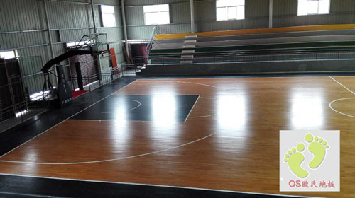 體育館運(yùn)動木地板 運(yùn)動木地板