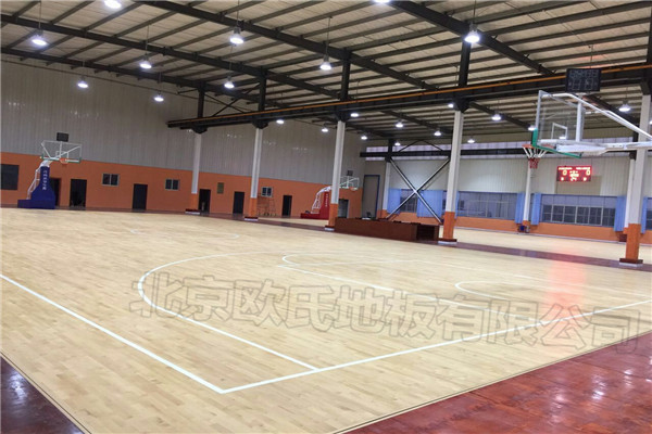 運動木地板案例圖 運動木地板圖