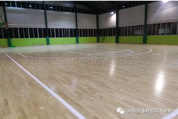 單龍骨運動木地板--廣東省連州市地方稅務局成功案例圖2 單龍骨運動木地板--廣東省連州市地方稅務局成功案例圖2