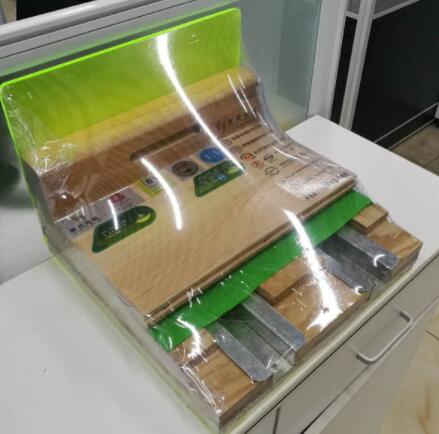 歐氏U型鋼槽結構運動木地板