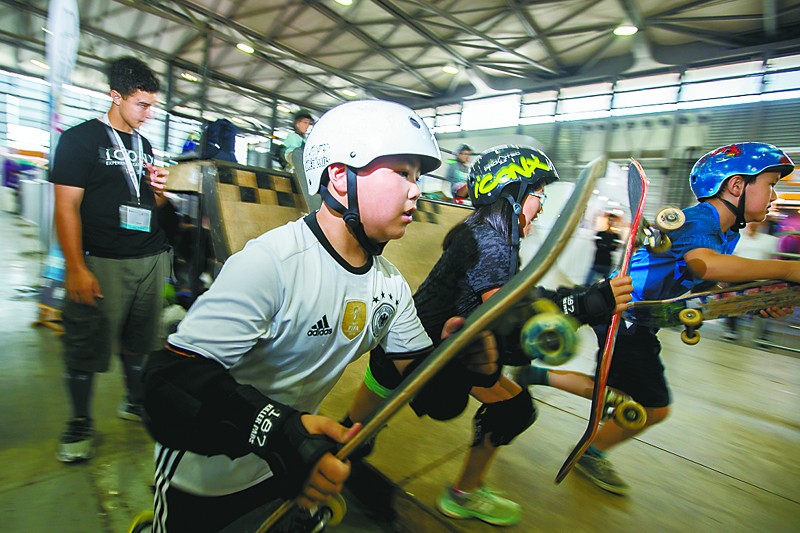 體育產業開啟新一輪“黃金十年” 體育產業開啟新一輪“黃金十年”