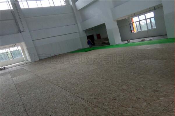 山東德州弘徳中學運動木地板成功案例 山東德州弘徳中學運動木地板成功案例