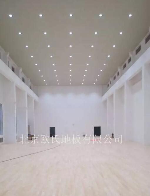 四川宜賓中建中核燃料元件有限公司體育館木地板項目 四川宜賓中建中核燃料元件有限公司體育館木地板項目