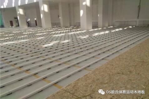 寧夏石嘴山星海中學(xué)體育木地板案例 寧夏石嘴山星海中學(xué)體育木地板案例