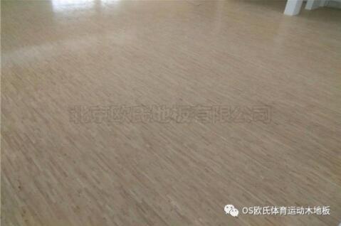 寧夏石嘴山星海中學(xué)體育木地板案例 寧夏石嘴山星海中學(xué)體育木地板案例
