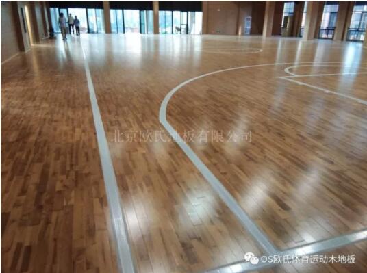 江蘇昆山兵希小學(xué)體育館木地板成功案例 江蘇昆山兵希小學(xué)體育館木地板成功案例