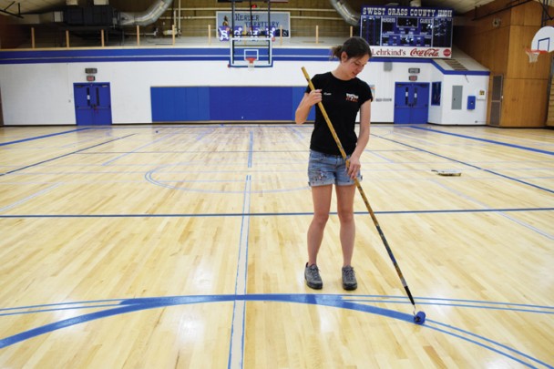 楓木運動木地板表面系統性的維護保養方法 楓木運動木地板表面系統性的維護保養方法