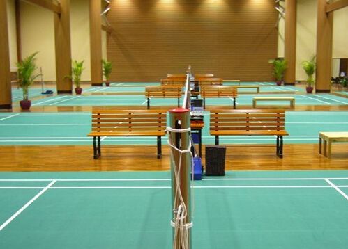 關于實木運動地板,你要知道的都在這里 關于實木運動地板,你要知道的都在這里