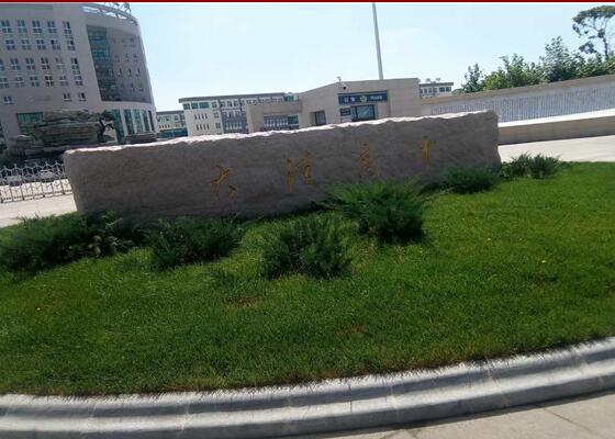 遼寧盤錦大洼高級中學籃球館體育木地板 遼寧盤錦大洼高級中學籃球館體育木地板