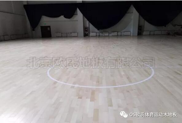 北京房山區燕山體育館成功案例 北京房山區燕山體育館成功案例