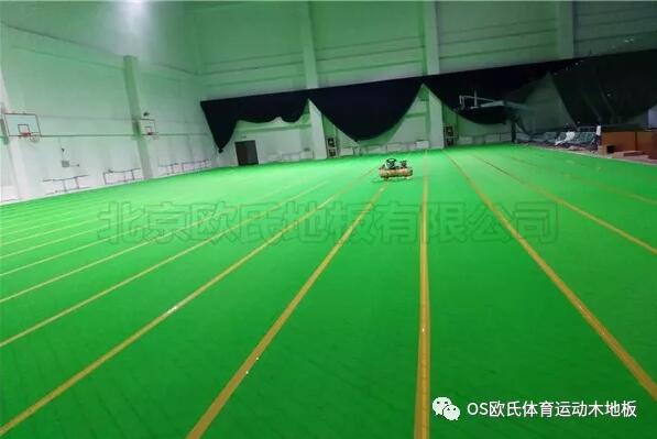 北京房山區燕山體育館成功案例 北京房山區燕山體育館成功案例