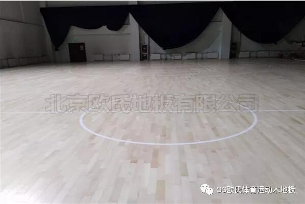 北京房山區燕山體育館成功案例 北京房山區燕山體育館成功案例