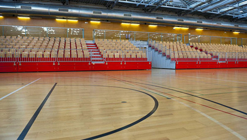 什么才是真正的運動木地板 什么才是真正的運動木地板