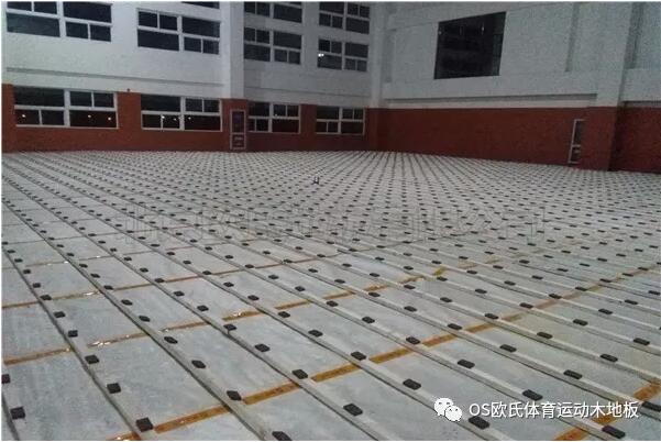江蘇常州溧陽市南渡鎮體育館運動木地板案例 江蘇常州溧陽市南渡鎮體育館運動木地板案例