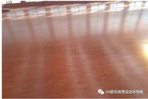 江蘇常州溧陽市南渡鎮體育館運動木地板案例 江蘇常州溧陽市南渡鎮體育館運動木地板案例
