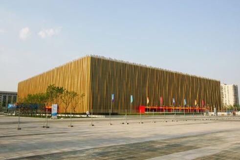 歐氏地板帶你走進凱迪拉克中心(五棵松體育館) 歐氏地板帶你走進凱迪拉克中心(五棵松體育館)