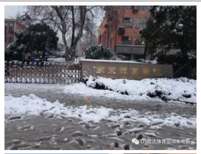 南京體育學院羽毛球館木地板成功案例 南京體育學院羽毛球館木地板成功案例