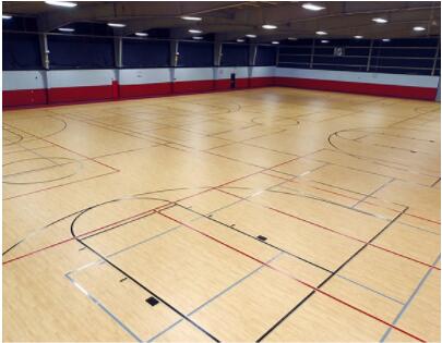 體育地板要點和ASTM標準 體育地板要點和ASTM標準
