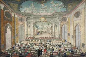 巴洛克式的劇院建筑和舞臺設(shè)計 巴洛克式的劇院建筑和舞臺設(shè)計