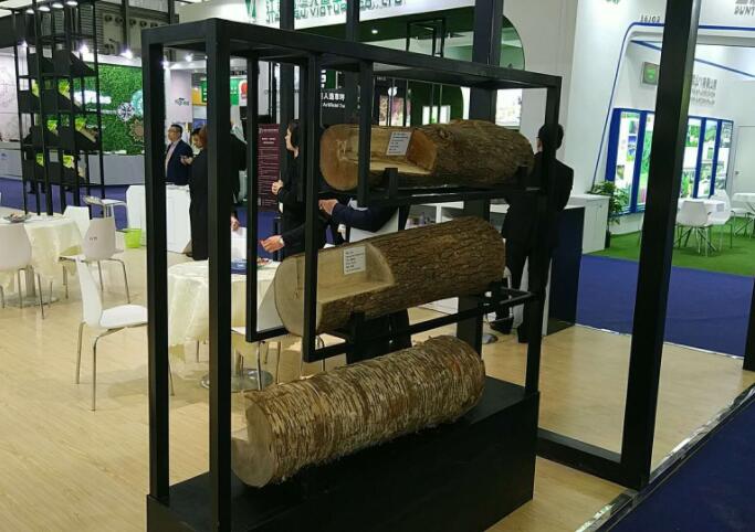 第20屆中國**地面材料及鋪裝技術展覽會順利開幕 第20屆中國**地面材料及鋪裝技術展覽會順利開幕