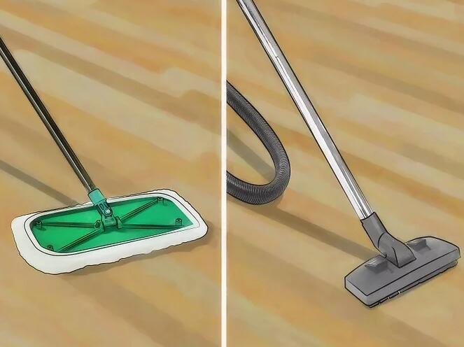 木地板是如何刷漆的 木地板是如何刷漆的