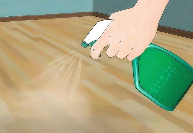 木地板是如何刷漆的 木地板是如何刷漆的