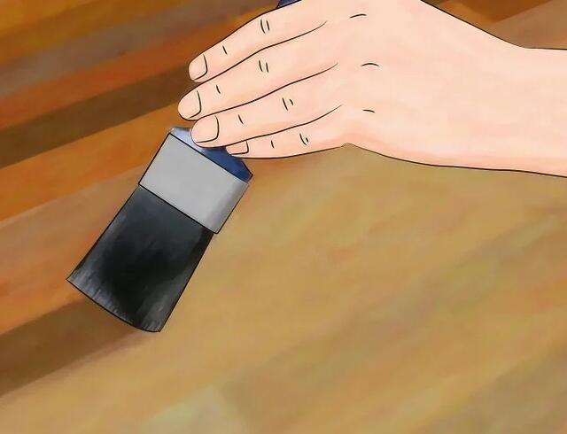 木地板是如何刷漆的 木地板是如何刷漆的