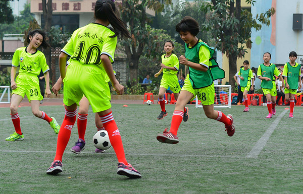 體育特長生加分取消，學校體育迎來轉軌契機