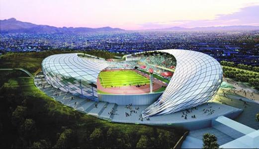  今后，體育場館補助不看“座位”看“績效”！