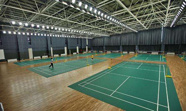 室內(nèi)體育館、籃球館選擇鋼結(jié)構(gòu)的三大理由
