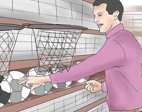 簡單7幅圖,告訴你如何做個籃球場 簡單7幅圖,告訴你如何做個籃球場