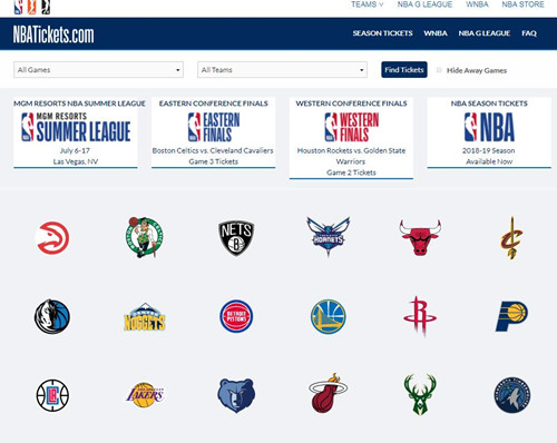 如何購(gòu)買(mǎi)NBA球賽的門(mén)票 如何購(gòu)買(mǎi)NBA球賽的門(mén)票