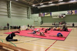 干貨！體育館地板清潔寶典！