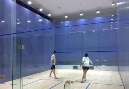 建個壁球館的價格是多少? 建個壁球館的價格是多少?