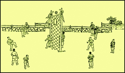 古代的體育場,原來長這樣! 古代的體育場,原來長這樣!