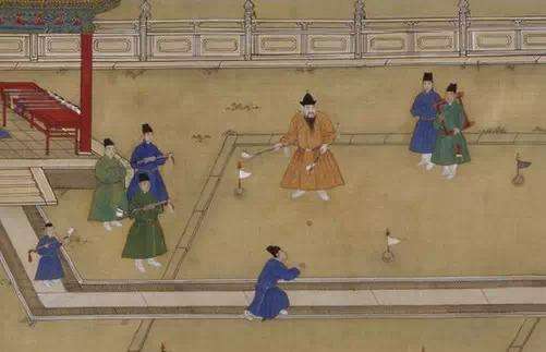 古代的體育場,原來長這樣! 古代的體育場,原來長這樣!