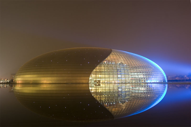 全方位,多角度帶你走進**大劇院 全方位,多角度帶你走進**大劇院