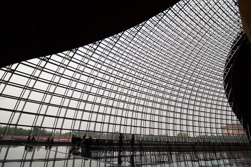 全方位,多角度帶你走進**大劇院 全方位,多角度帶你走進**大劇院