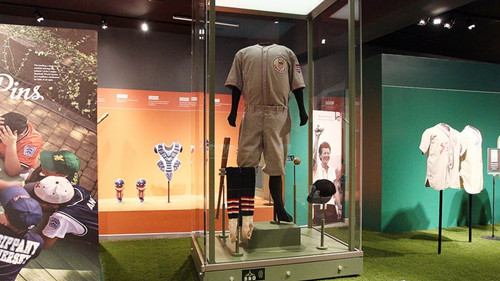 Babe Ruth的1934年**巡回演唱會制服 Babe Ruth的1934年**巡回演唱會制服