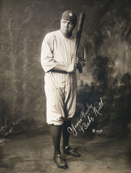 Babe Ruth(貝比魯斯) Babe Ruth(貝比魯斯)