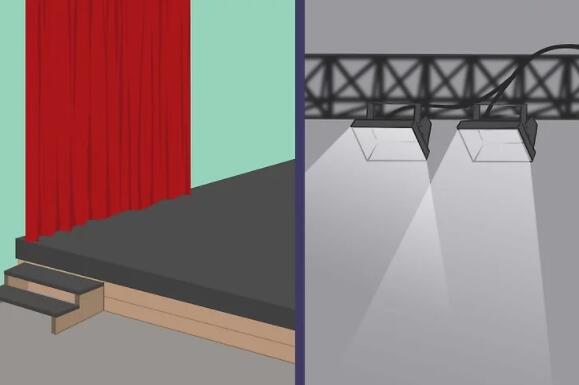 如何建造個小型舞臺 如何建造個小型舞臺