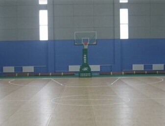 運(yùn)動(dòng)地板