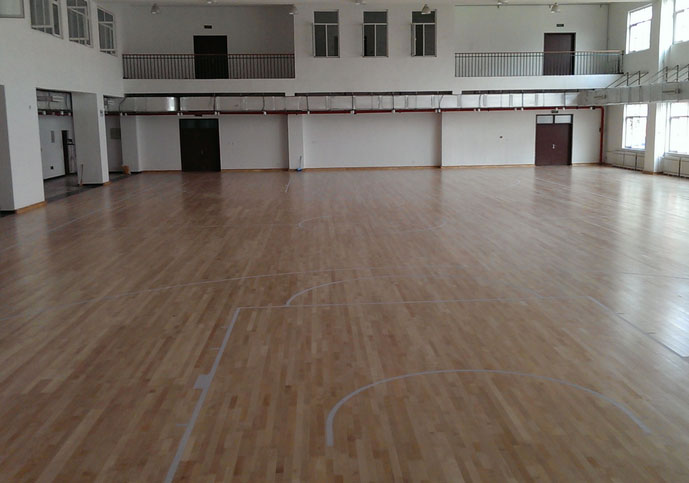 體育運(yùn)動地板