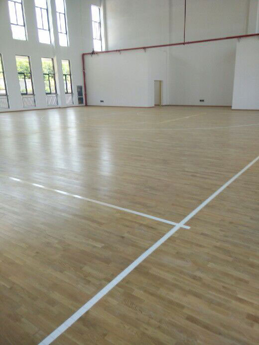 運(yùn)動(dòng)木地板