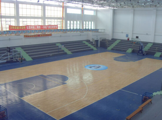 體育運動地板價格相對比較高